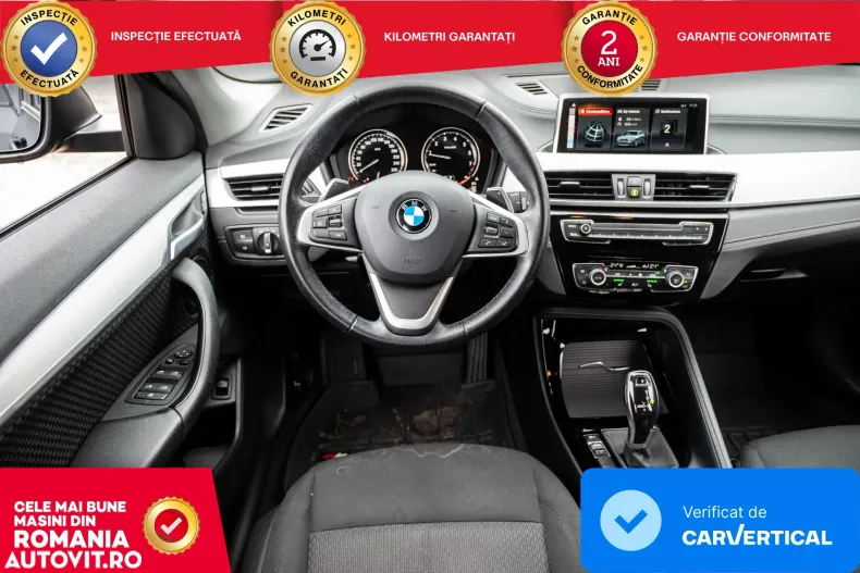 BMW X2 din 2021 cu 50.000 km - oferta BMW147784 - foto 23