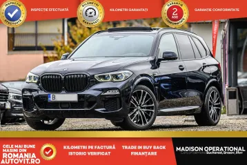 BMW X5 din 2020 - oferta BMW147785