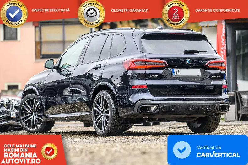 BMW X5 din 2020 cu 148.000 km - oferta BMW147785 - foto 4