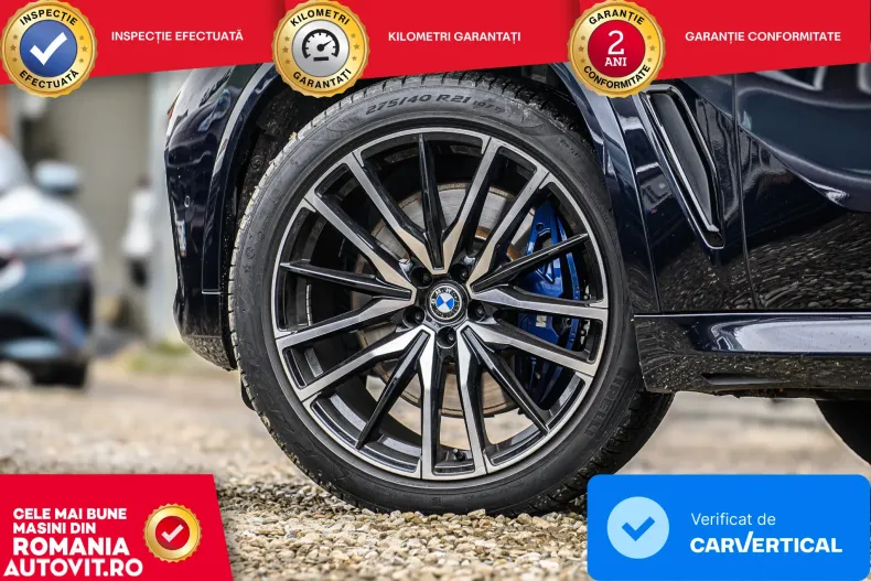 BMW X5 din 2020 cu 148.000 km - oferta BMW147785 - foto 6