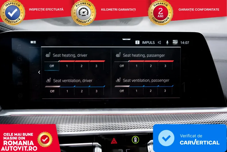 BMW X5 din 2020 cu 148.000 km - oferta BMW147785 - foto 18