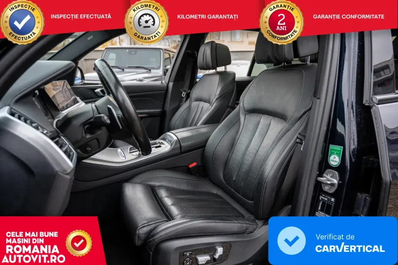 BMW X5 din 2020 cu 148.000 km - oferta BMW147785 - foto 26