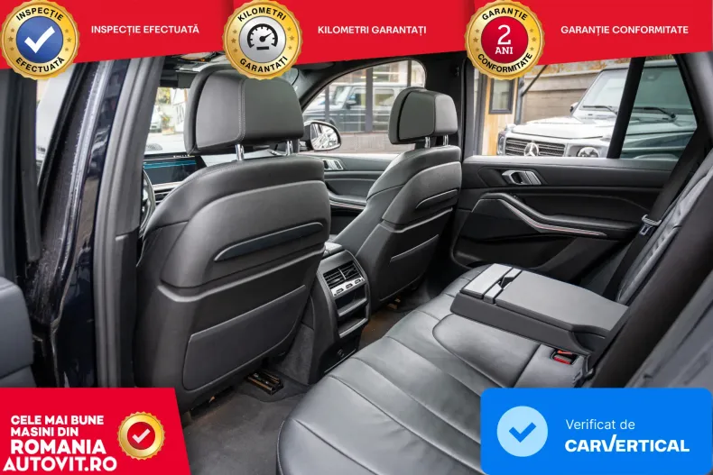 BMW X5 din 2020 cu 148.000 km - oferta BMW147785 - foto 27