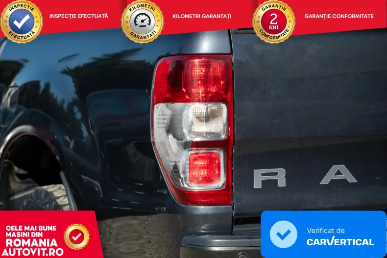 Ford Ranger din 2019 cu 89.000 km - oferta FOR147786 - foto 5