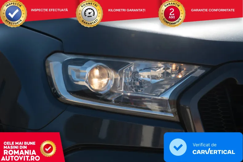 Ford Ranger din 2019 cu 89.000 km - oferta FOR147786 - foto 7