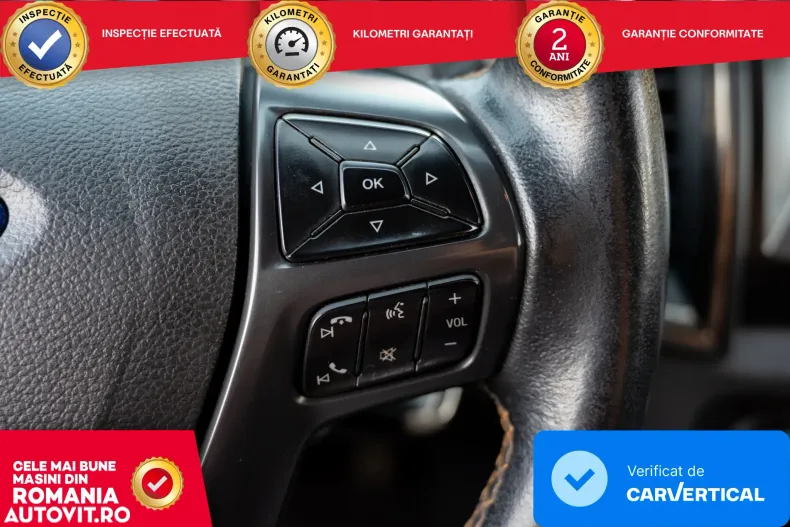 Ford Ranger din 2019 cu 89.000 km - oferta FOR147786 - foto 12