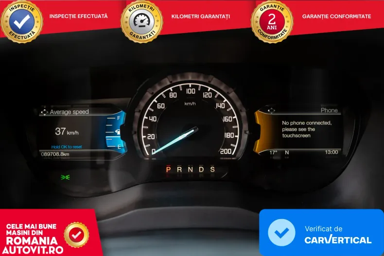 Ford Ranger din 2019 cu 89.000 km - oferta FOR147786 - foto 13
