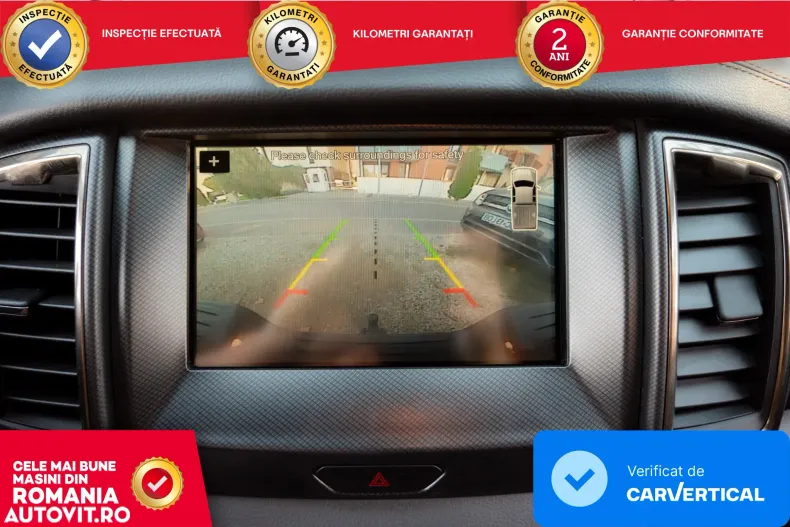 Ford Ranger din 2019 cu 89.000 km - oferta FOR147786 - foto 14