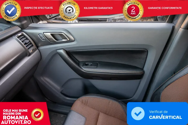 Ford Ranger din 2019 cu 89.000 km - oferta FOR147786 - foto 20