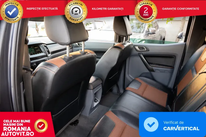 Ford Ranger din 2019 cu 89.000 km - oferta FOR147786 - foto 23