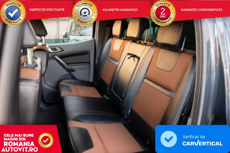 Ford Ranger din 2019 cu 89.000 km - oferta FOR147786 - foto 24
