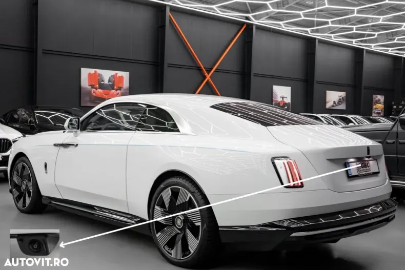 Rolls-Royce Spectre din 2025 cu 1.646 km - oferta ROL147787 - foto 4