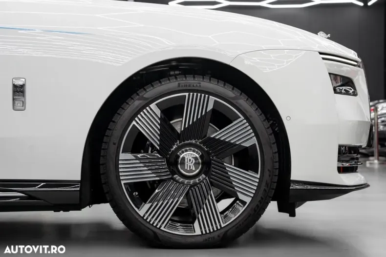 Rolls-Royce Spectre din 2025 cu 1.646 km - oferta ROL147787 - foto 8