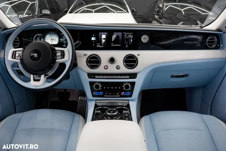 Rolls-Royce Spectre din 2025 cu 1.646 km - oferta ROL147787 - foto 9