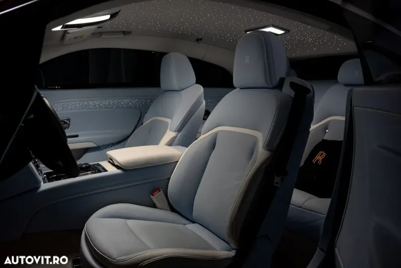 Rolls-Royce Spectre din 2025 cu 1.646 km - oferta ROL147787 - foto 12