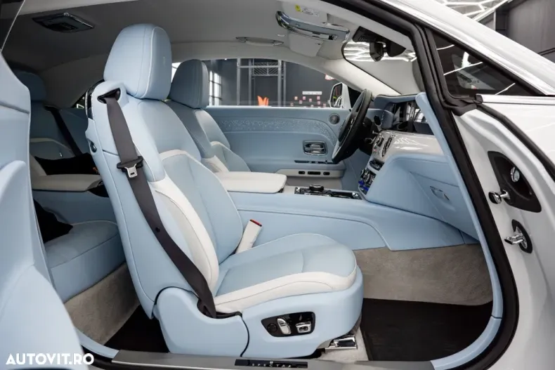 Rolls-Royce Spectre din 2025 cu 1.646 km - oferta ROL147787 - foto 13