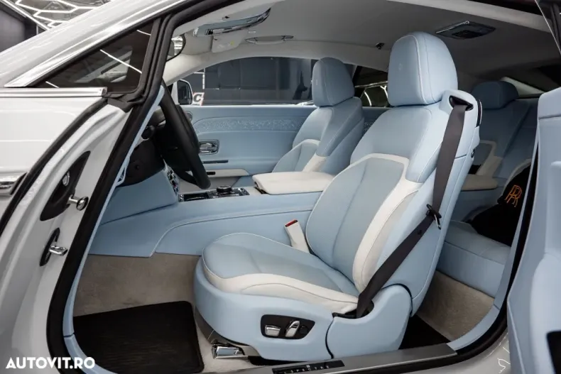 Rolls-Royce Spectre din 2025 cu 1.646 km - oferta ROL147787 - foto 15