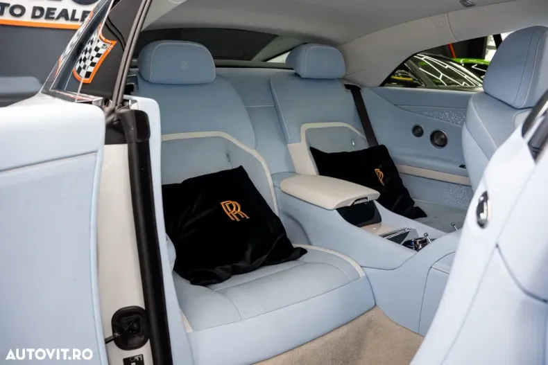 Rolls-Royce Spectre din 2025 cu 1.646 km - oferta ROL147787 - foto 16