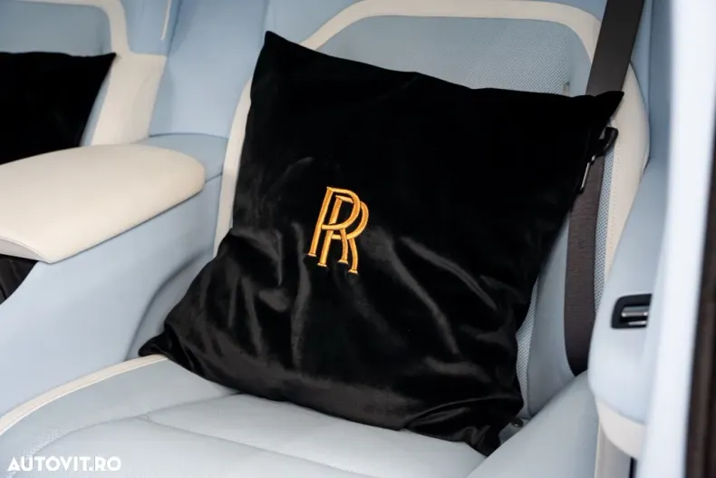 Rolls-Royce Spectre din 2025 cu 1.646 km - oferta ROL147787 - foto 18