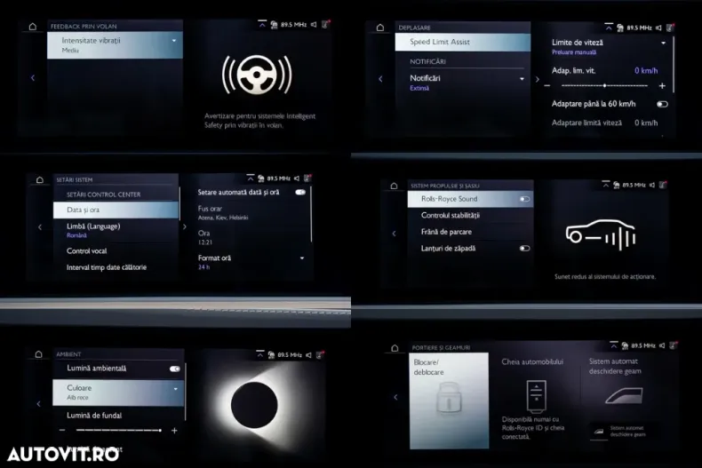 Rolls-Royce Spectre din 2025 cu 1.646 km - oferta ROL147787 - foto 24