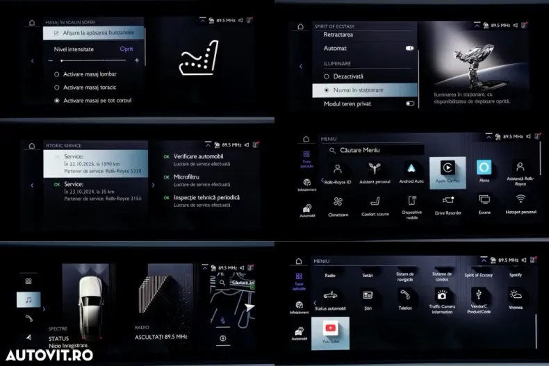 Rolls-Royce Spectre din 2025 cu 1.646 km - oferta ROL147787 - foto 25