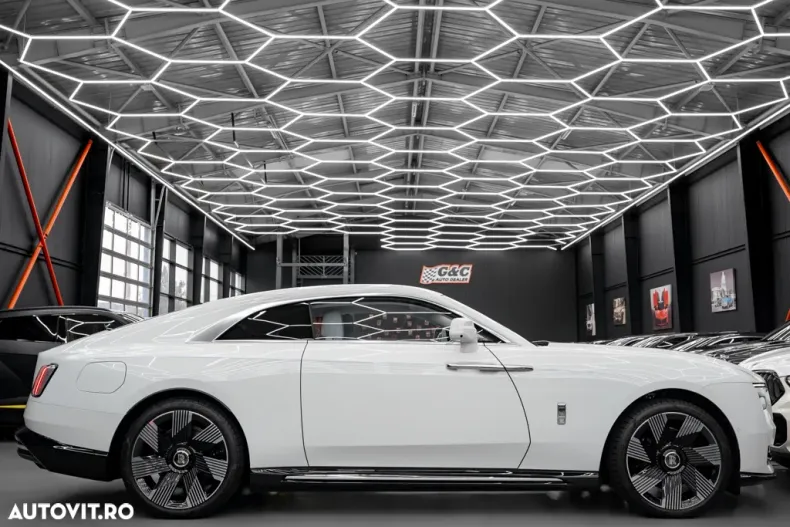 Rolls-Royce Spectre din 2025 cu 1.646 km - oferta ROL147787 - foto 30