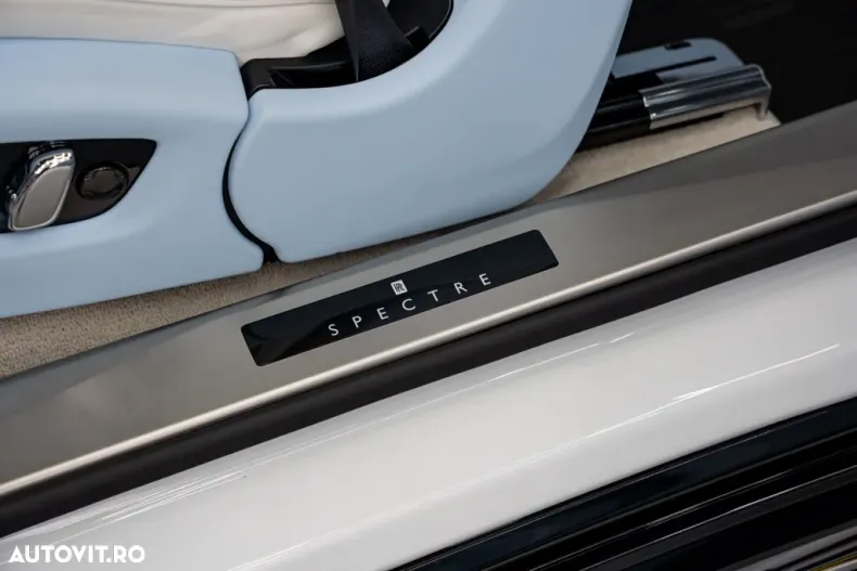 Rolls-Royce Spectre din 2025 cu 1.646 km - oferta ROL147787 - foto 31