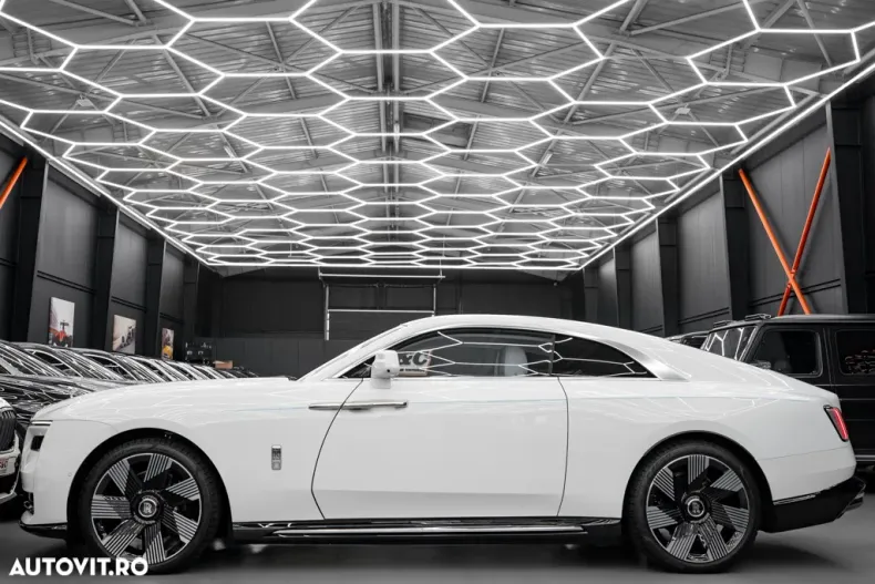 Rolls-Royce Spectre din 2025 cu 1.646 km - oferta ROL147787 - foto 32