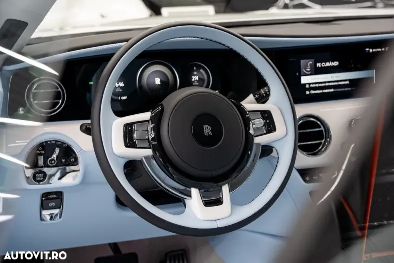 Rolls-Royce Spectre din 2025 cu 1.646 km - oferta ROL147787 - foto 33