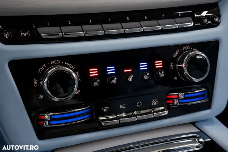 Rolls-Royce Spectre din 2025 cu 1.646 km - oferta ROL147787 - foto 38