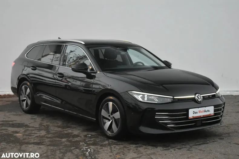 Volkswagen Passat din 2025 cu 27.011 km - oferta VOL147788 - foto 2
