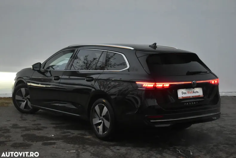 Volkswagen Passat din 2025 cu 27.011 km - oferta VOL147788 - foto 3