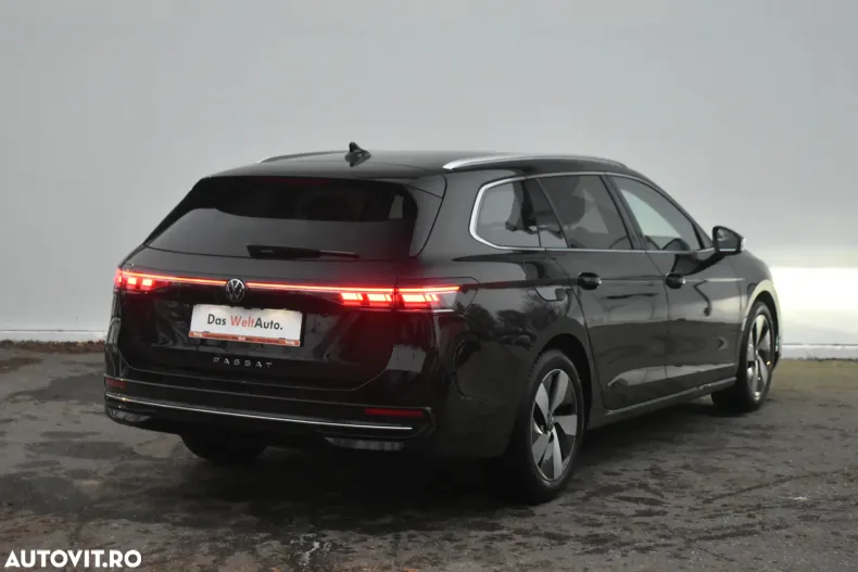 Volkswagen Passat din 2025 cu 27.011 km - oferta VOL147788 - foto 4