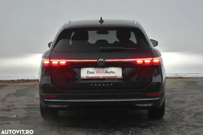Volkswagen Passat din 2025 cu 27.011 km - oferta VOL147788 - foto 8