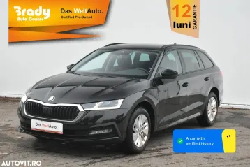 Skoda Octavia din 2021 - oferta SKO147789
