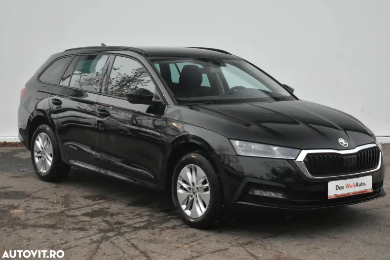 Skoda Octavia din 2021 cu 82.631 km - oferta SKO147789 - foto 2
