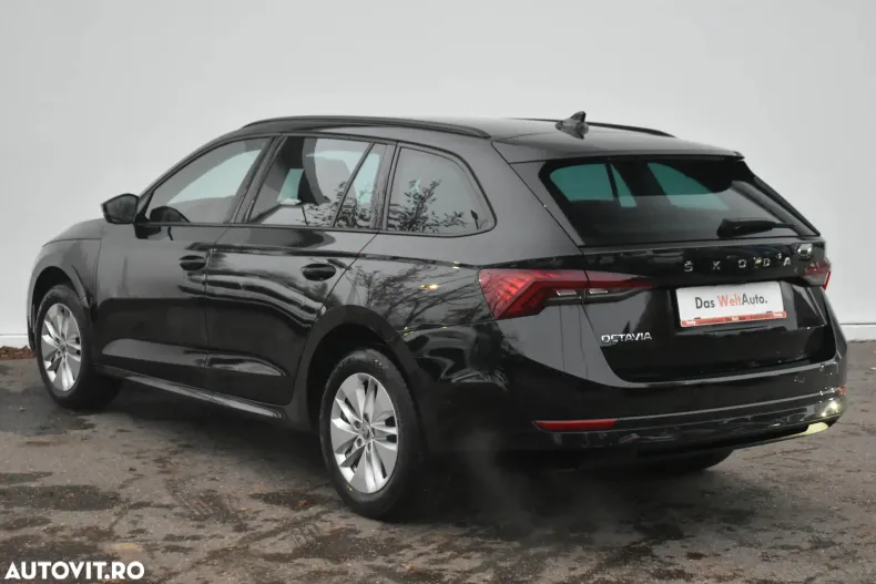 Skoda Octavia din 2021 cu 82.631 km - oferta SKO147789 - foto 3