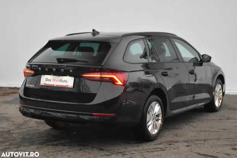 Skoda Octavia din 2021 cu 82.631 km - oferta SKO147789 - foto 4