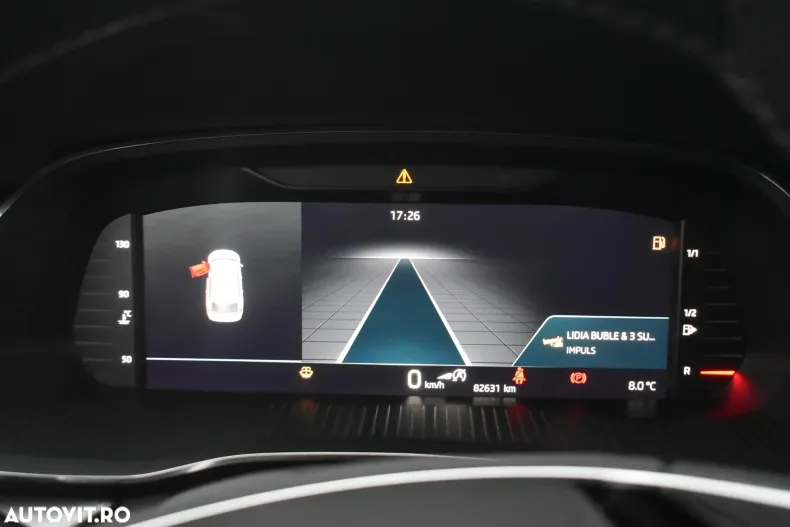 Skoda Octavia din 2021 cu 82.631 km - oferta SKO147789 - foto 5