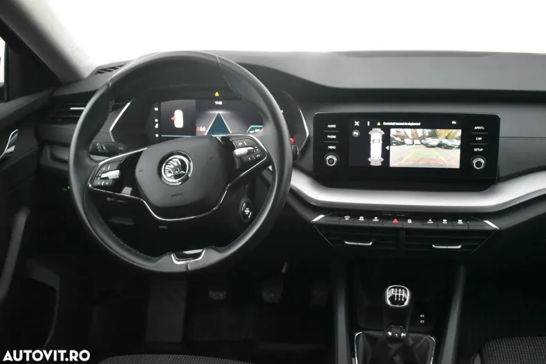 Skoda Octavia din 2021 cu 82.631 km - oferta SKO147789 - foto 6