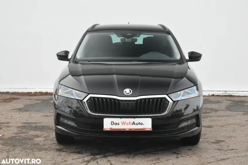Skoda Octavia din 2021 cu 82.631 km - oferta SKO147789 - foto 7