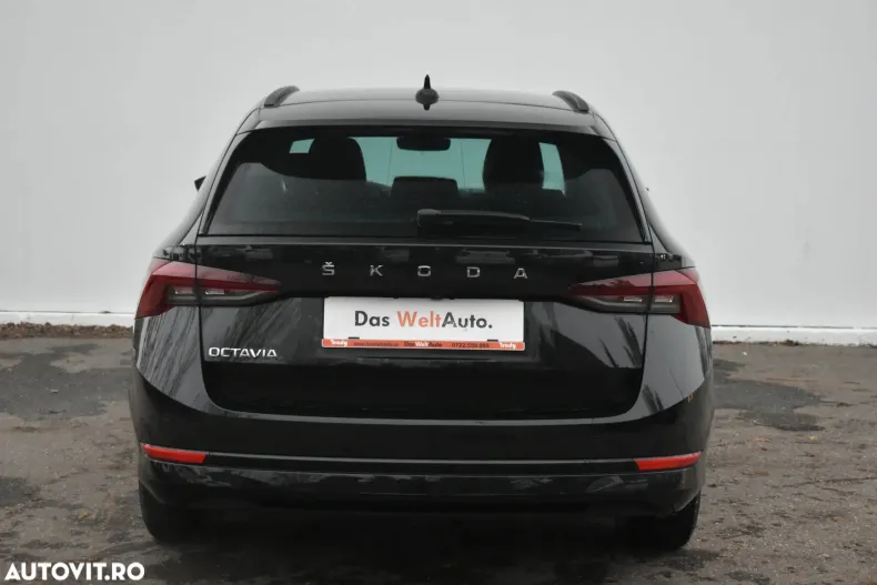 Skoda Octavia din 2021 cu 82.631 km - oferta SKO147789 - foto 8