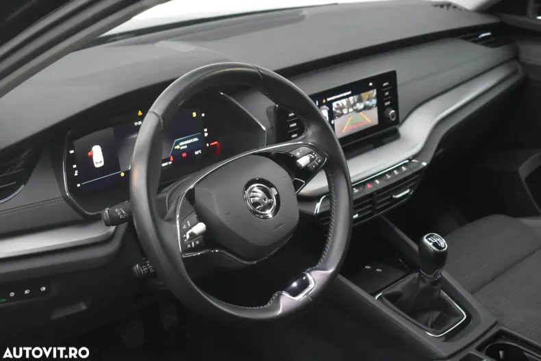Skoda Octavia din 2021 cu 82.631 km - oferta SKO147789 - foto 10