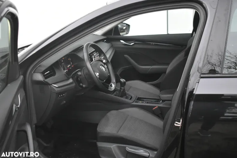 Skoda Octavia din 2021 cu 82.631 km - oferta SKO147789 - foto 14