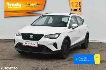 Seat Arona din 2023 - oferta SEA147790