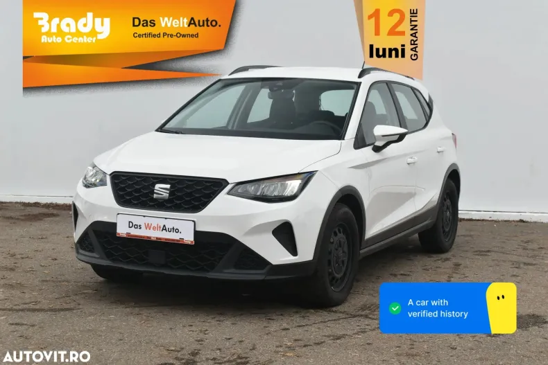 Seat Arona din 2023 cu 65.878 km - oferta SEA147790 - foto 1
