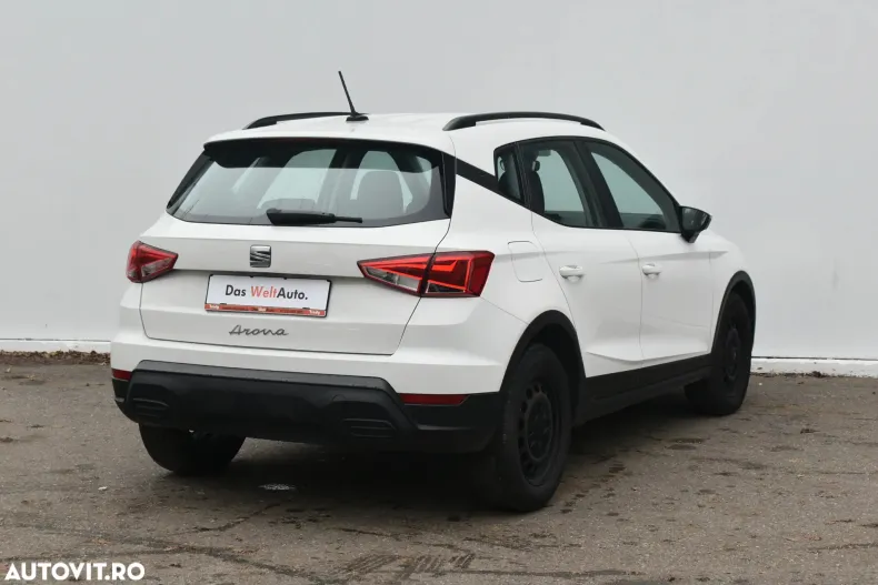 Seat Arona din 2023 cu 65.878 km - oferta SEA147790 - foto 3