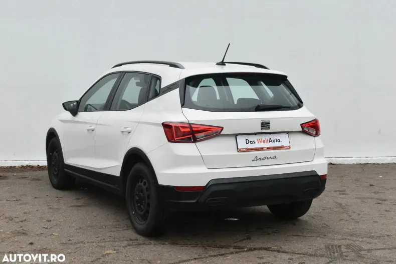 Seat Arona din 2023 cu 65.878 km - oferta SEA147790 - foto 4