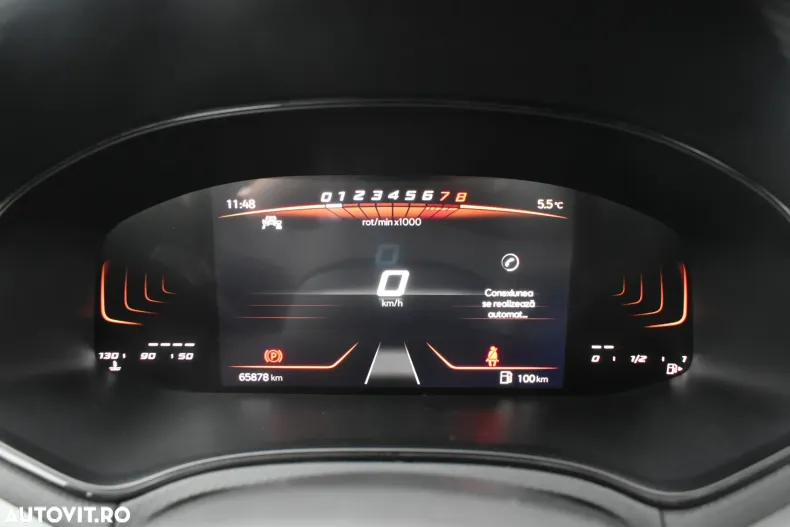 Seat Arona din 2023 cu 65.878 km - oferta SEA147790 - foto 5