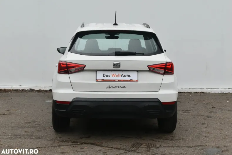Seat Arona din 2023 cu 65.878 km - oferta SEA147790 - foto 10